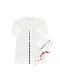 Original Daygown Set - Blessings Blue, Red