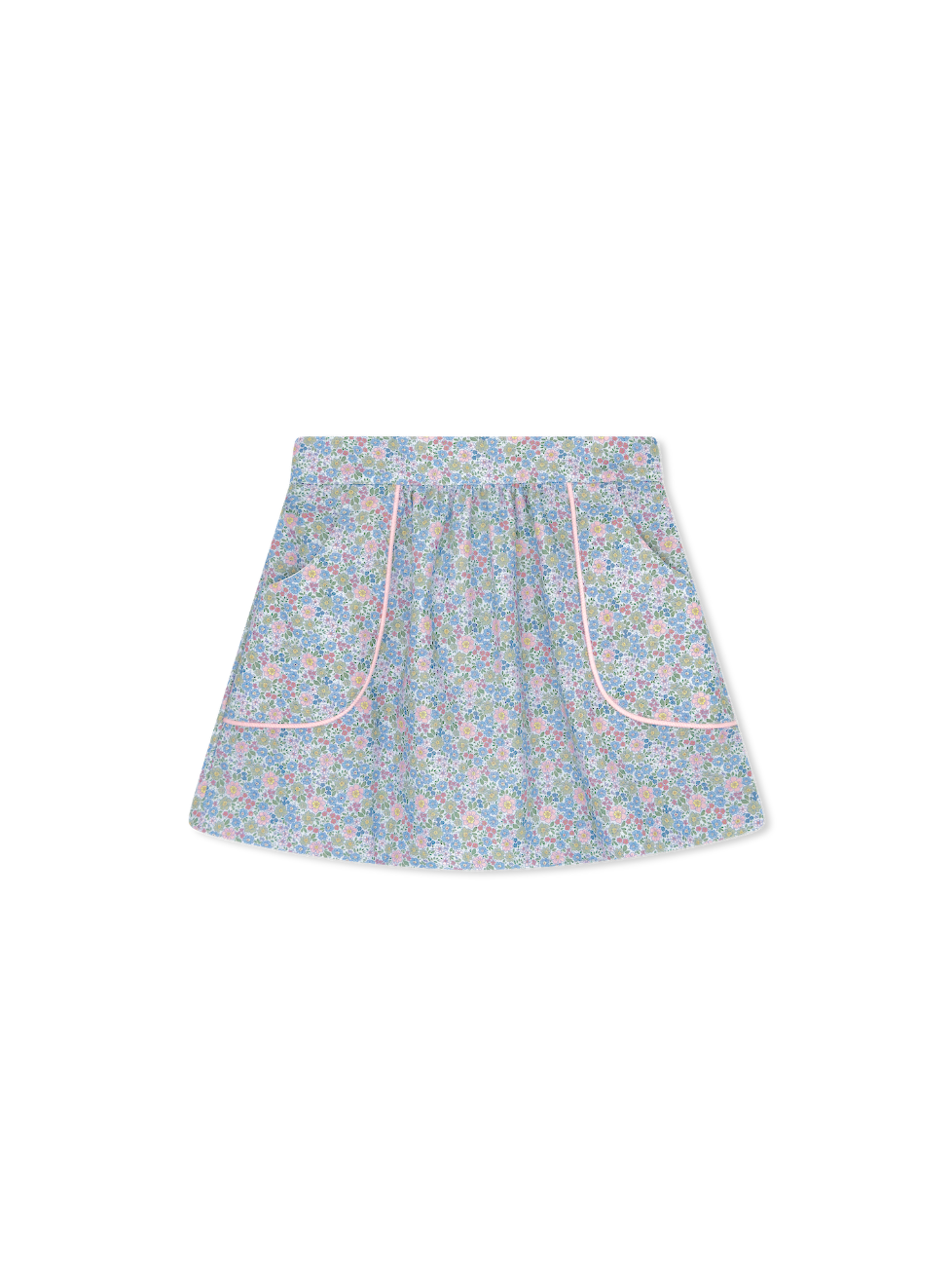 Isabella Skirt - Middletown Floral