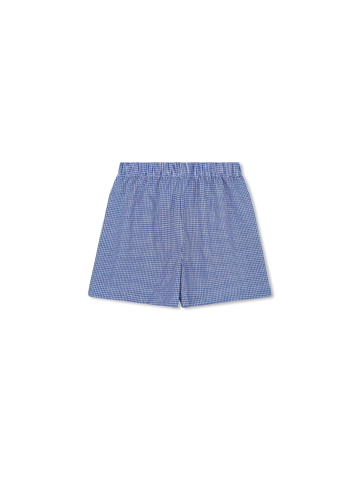Stewart Short -  River Royal Minigingham