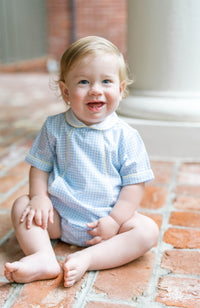 Adam Bubble - Skyline Plaid