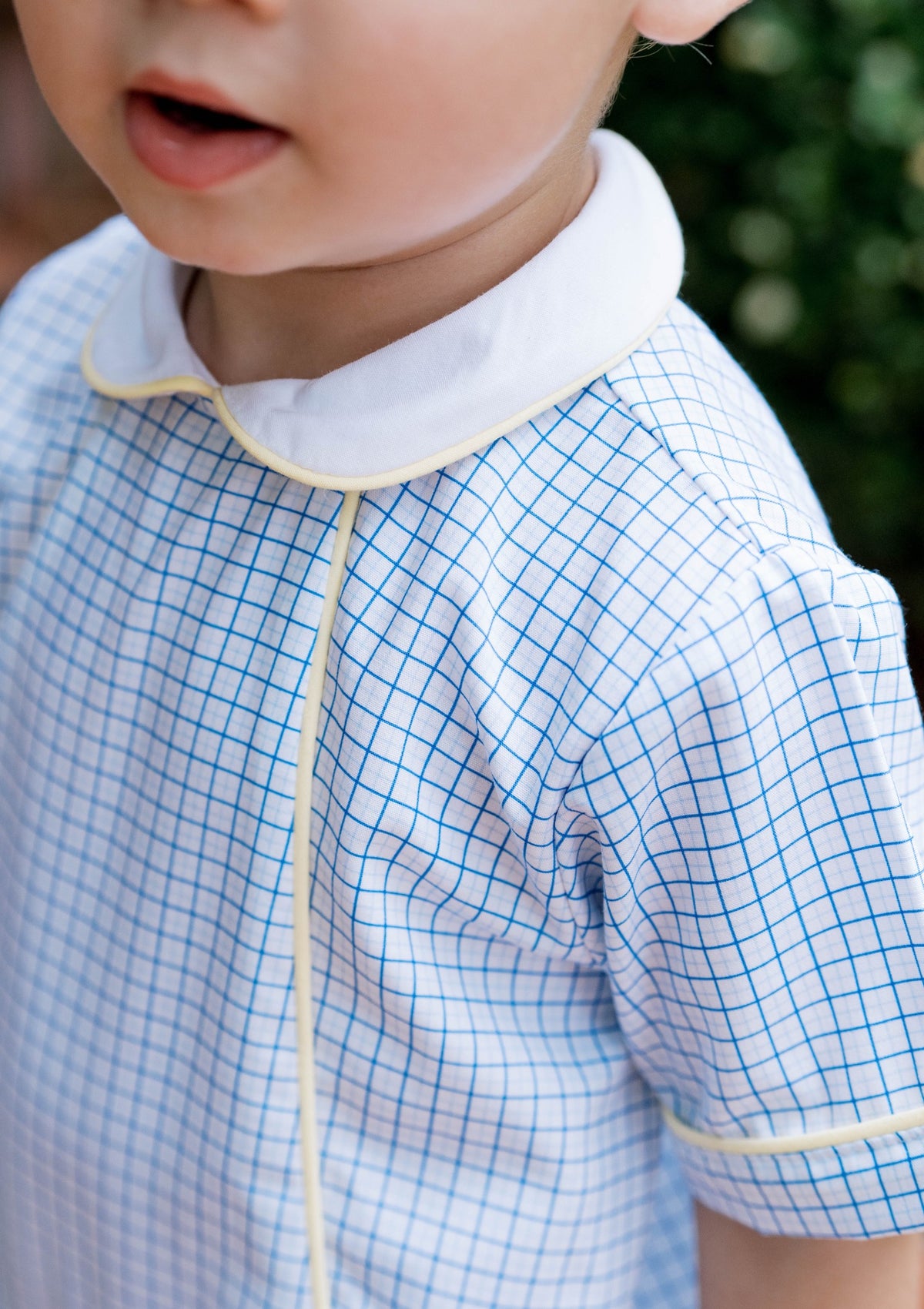 Adam Bubble - Skyline Plaid