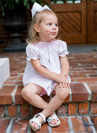 Betsy Bloomer Set - Belle Bunny Floral