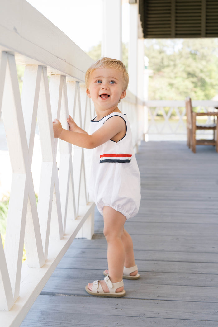 Blakely Bubble - Legacy White