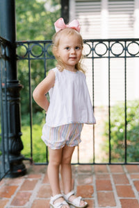 Channing Bloomer Set - Sorbet Stripe - Classic Sets | Lullaby Set