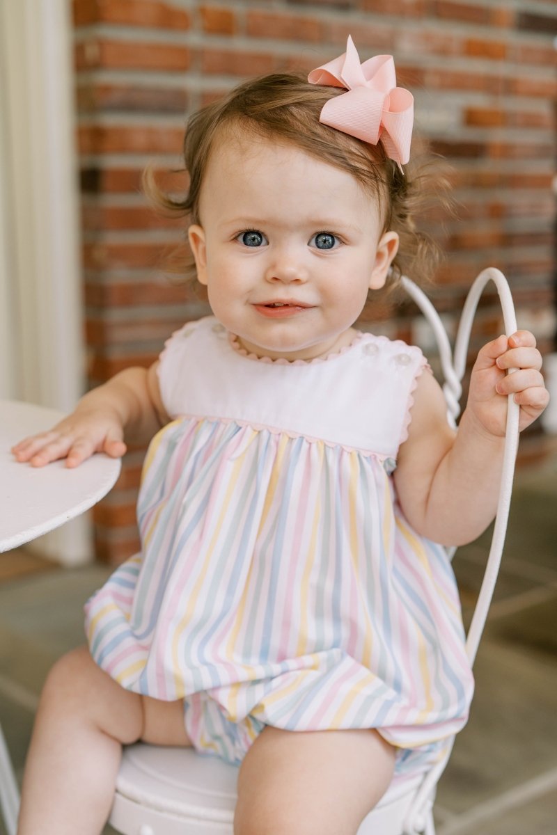 Charming Bubble - Sorbet Stripe - Classic Bubbles | Lullaby Set
