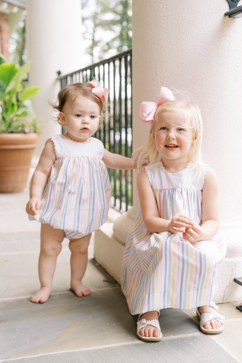Charming Bubble - Sorbet Stripe - Classic Bubbles | Lullaby Set
