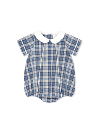 Adam Bubble - Walnut Hill Plaid - Classic Bubbles | Lullaby Set