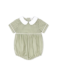 Covington Bubble - Pinecrest Plaid