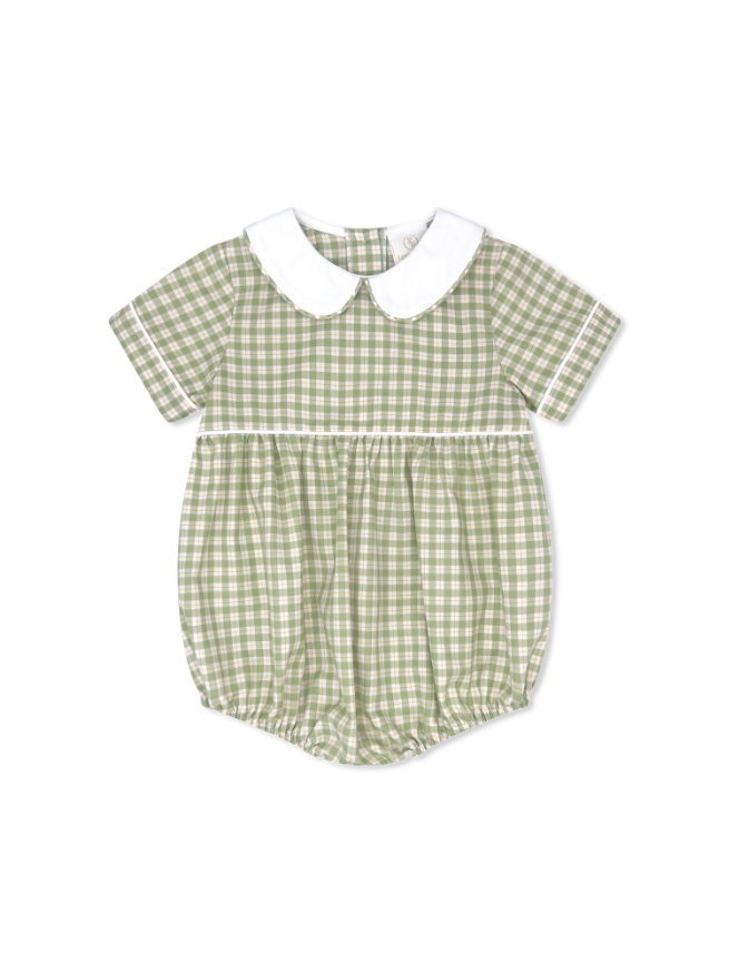 Covington Bubble - Pinecrest Plaid