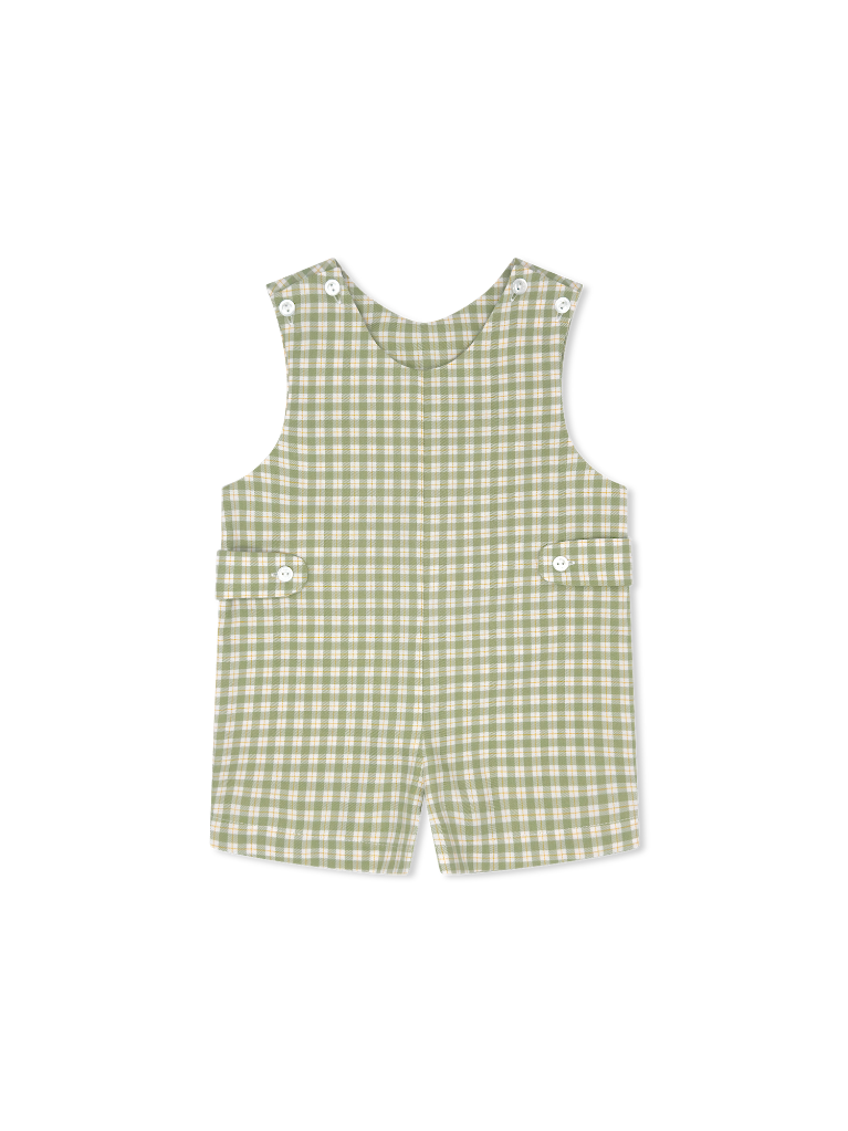 Jefferson Jon Jon - Pinecrest Plaid