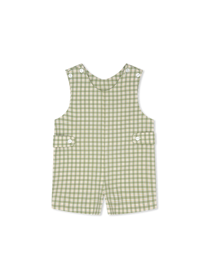 Jefferson Jon Jon - Pinecrest Plaid