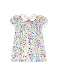 Breccan Dress - Homeroom Blooms