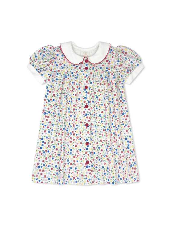 Breccan Dress - Homeroom Blooms