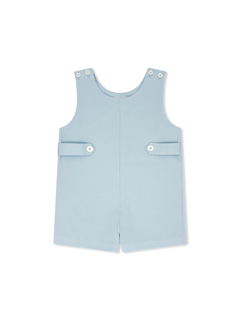 Jefferson Jon Jon - Bluffton Blue Knit