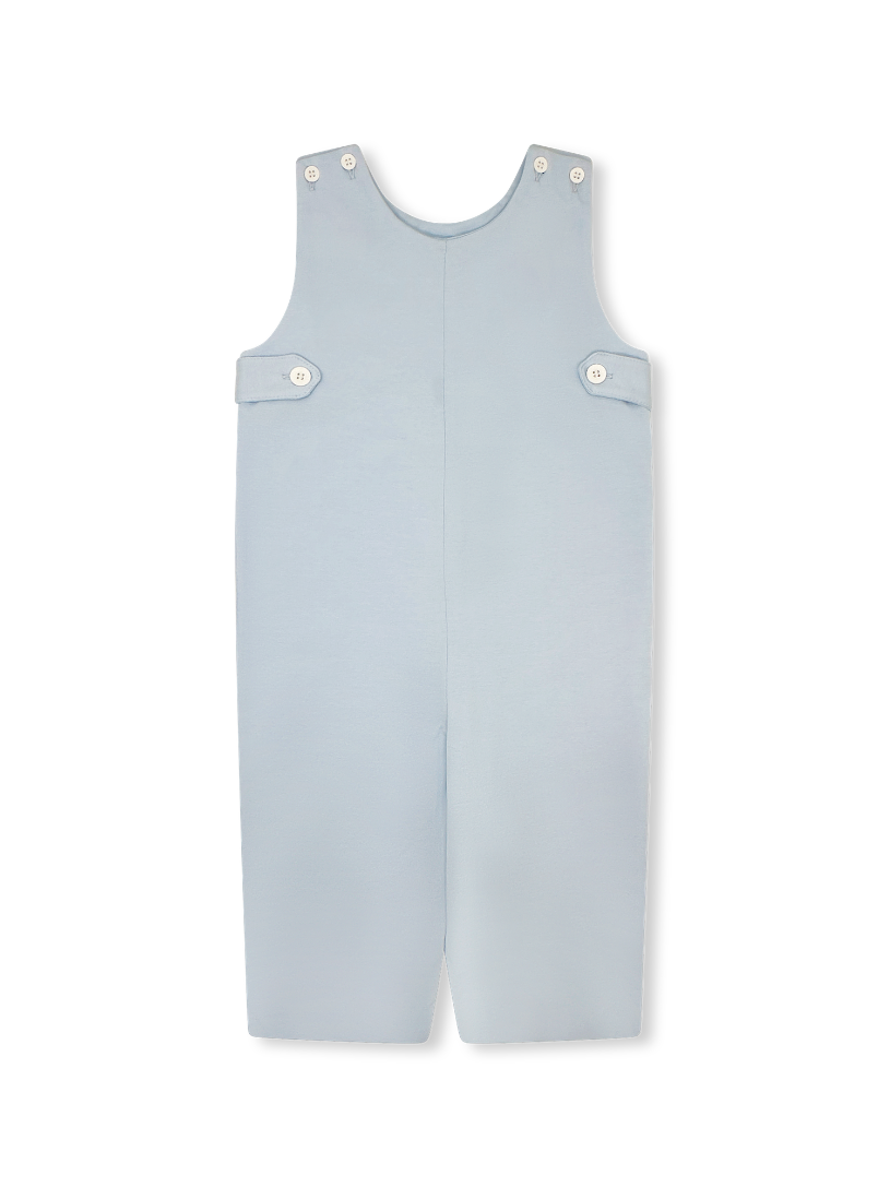 Louisiana Longall - Bluffton Blue Knit