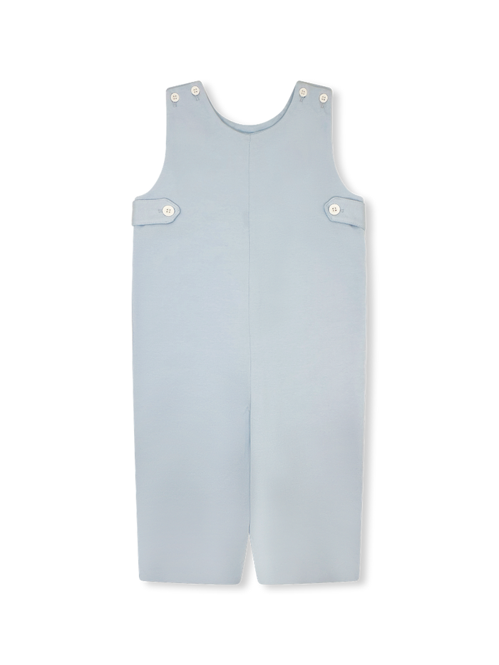 Louisiana Longall - Bluffton Blue Knit