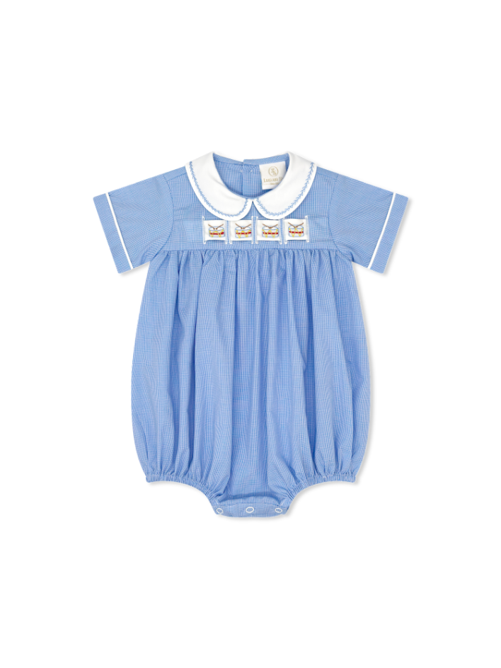 Noah Ribbon Bubble - River Royal Mingingham