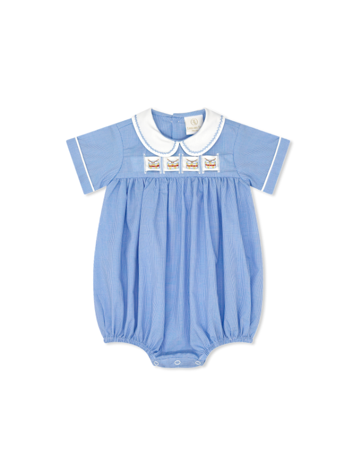 Noah Ribbon Bubble - River Royal Mingingham