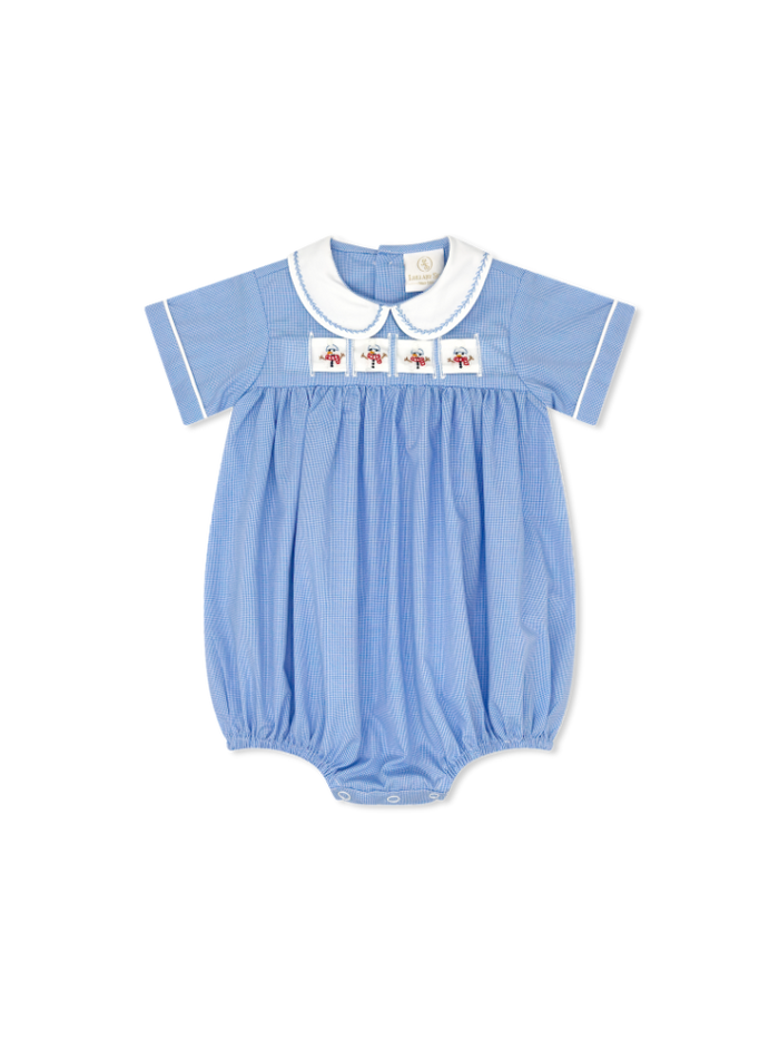 Noah Ribbon Bubble - River Royal Mingingham