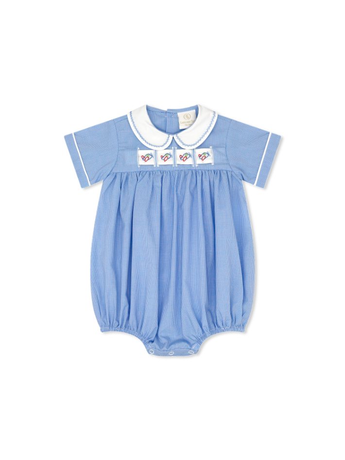 Noah Ribbon Bubble - River Royal Mingingham