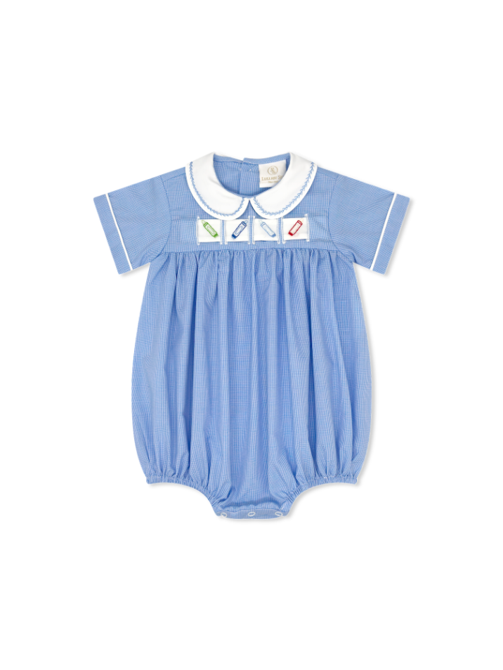 Noah Ribbon Bubble - River Royal Mingingham