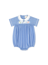 Noah Ribbon Bubble - River Royal Mingingham