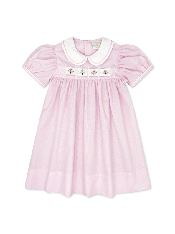 Ruth Ribbon Dress