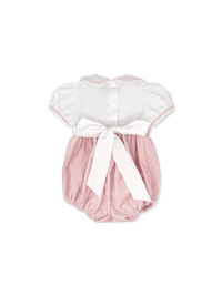 Sundays Best Bubble - Petite Pink Velvet - Classic Bubbles | Lullaby Set