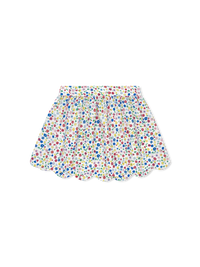 Susie Scallop Skirt - Homeroom Blooms