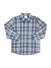 Brees Button Down - Walnut Hill Plaid - Classic Tops | Lullaby Set