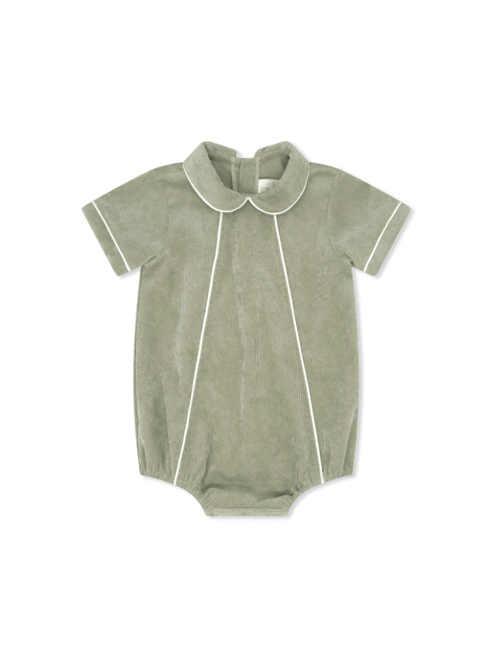 Adam Bubble - Sweetgrass Corduroy - Classic Bubbles | Lullaby Set