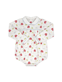 Covington Bubble Long Sleeve - Barnyard Tales