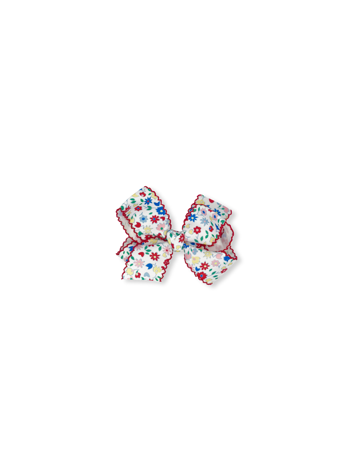 Hallie Hair Bow - Homeroom Blooms