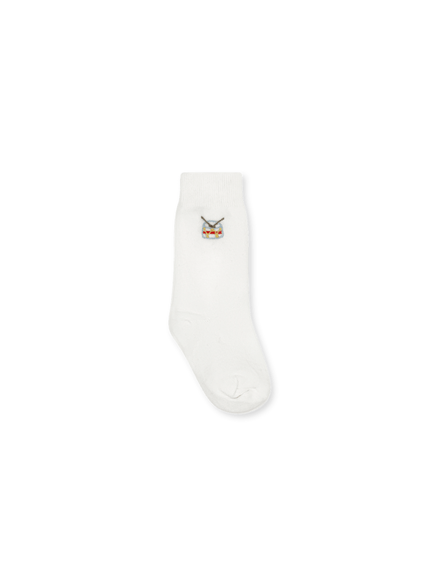 Kelsey Knee Socks - Drum - Classic Socks | Lullaby Set