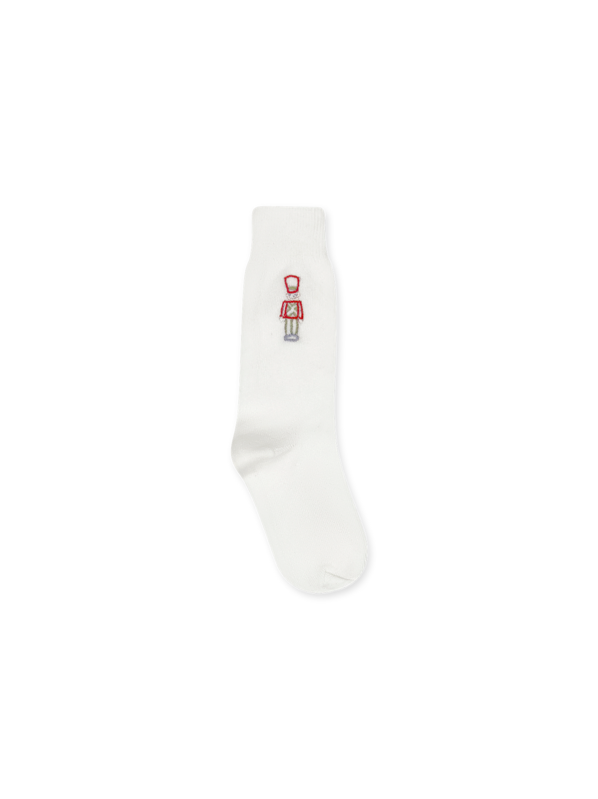 Kelsey Knee Socks - Nutcracker