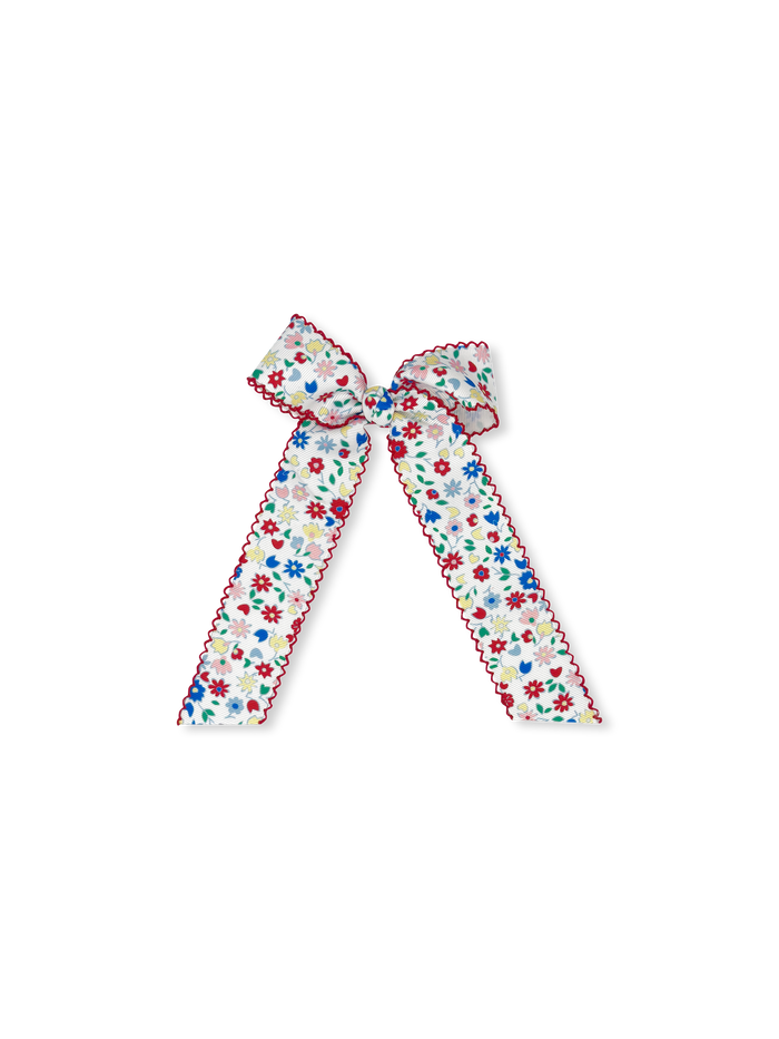 Lola Long Bow - Homeroom Blooms
