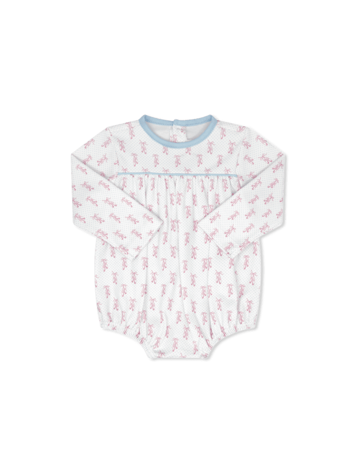 Penny Play Bubble Long Sleeve - Tiny Dancer - Classic Bubbles | Lullaby Set