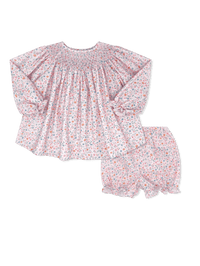 Betsy Bloomer Set - Pumpkin Grove Floral - Classic Sets | Lullaby Set