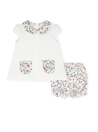 Blessings Bloomer/ Short Set - Homeroom Blooms