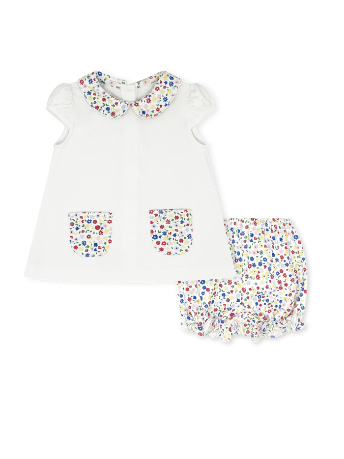Blessings Bloomer/ Short Set - Homeroom Blooms