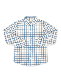 Brees Button Down - Heritage Check