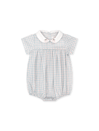Covington Bubble - Countryside Plaid - Classic Bubbles | Lullaby Set