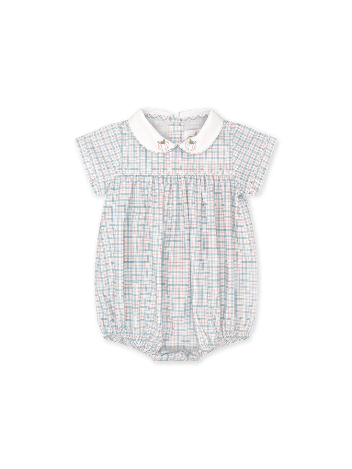 Covington Bubble - Countryside Plaid - Classic Bubbles | Lullaby Set