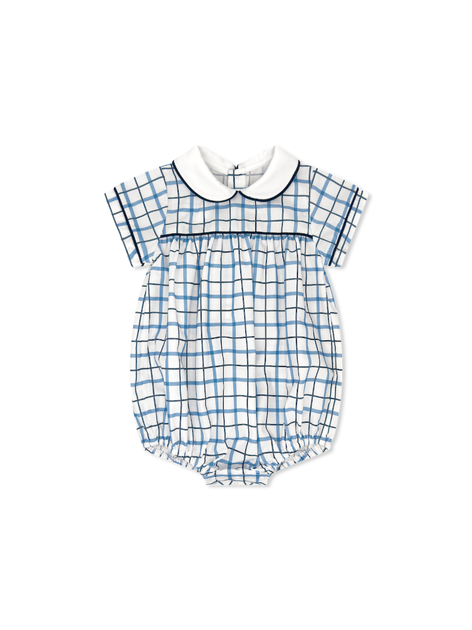 Covington Bubble - Heritage Check