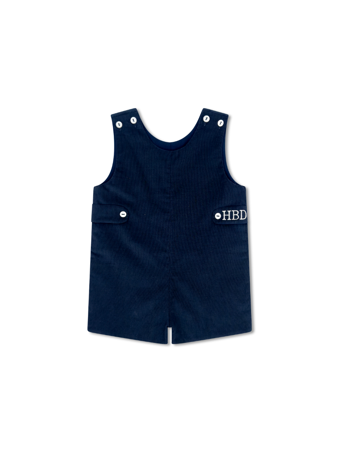 Jefferson Jon Jon - Princeton Navy Corduroy