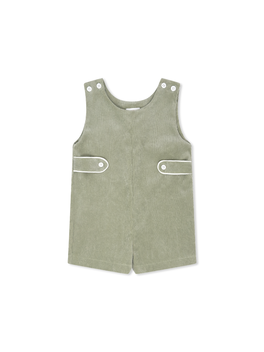 Jefferson Jon Jon - Sweetgrass Corduroy