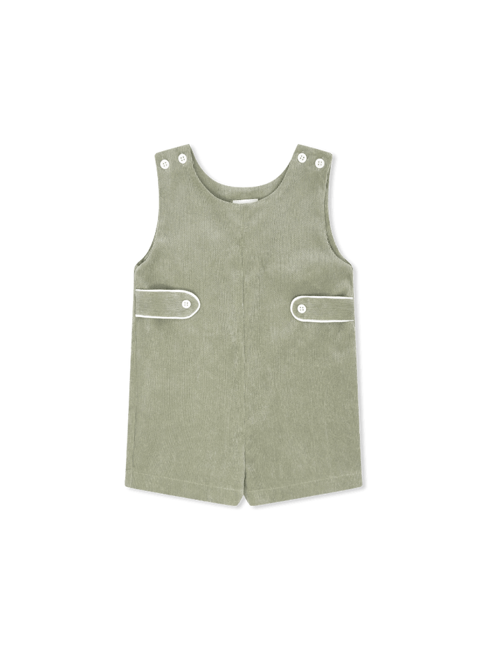 Jefferson Jon Jon - Sweetgrass Corduroy - Classic Jon Jons | Lullaby Set