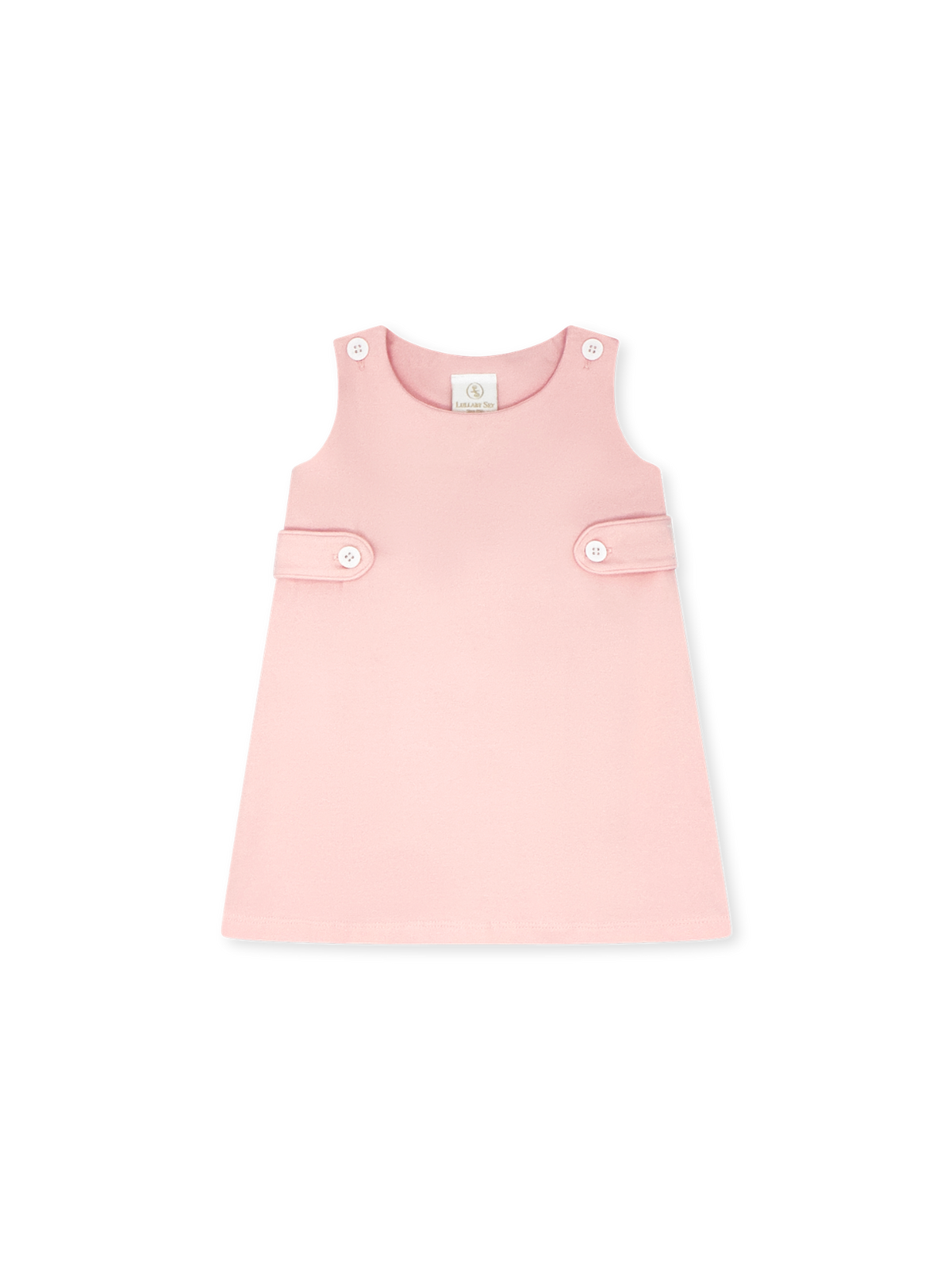 Jillian Jumper - Pensacola Pink Knit