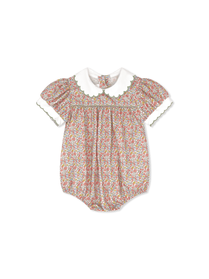 Memory Making Scallop Bubble - Autumn Garden - Classic Bubbles | Lullaby Set