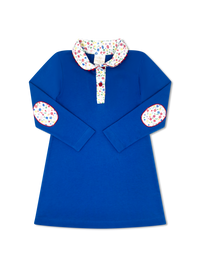 Playful Polo Dress - Homeroom Blooms